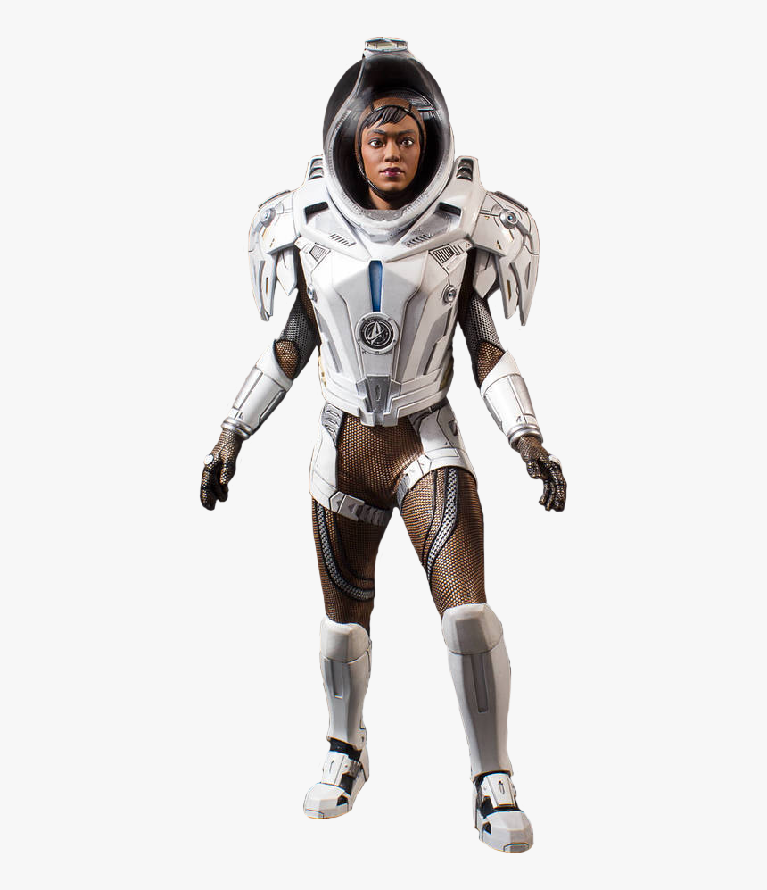 Michael Burnham In Starfleet Long Haul Space Suit Collector"s - Star Trek Online Burnham's Suit, HD Png Download, Free Download