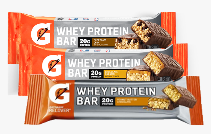 Gatorade Protein Bars Flavors, HD Png Download, Free Download