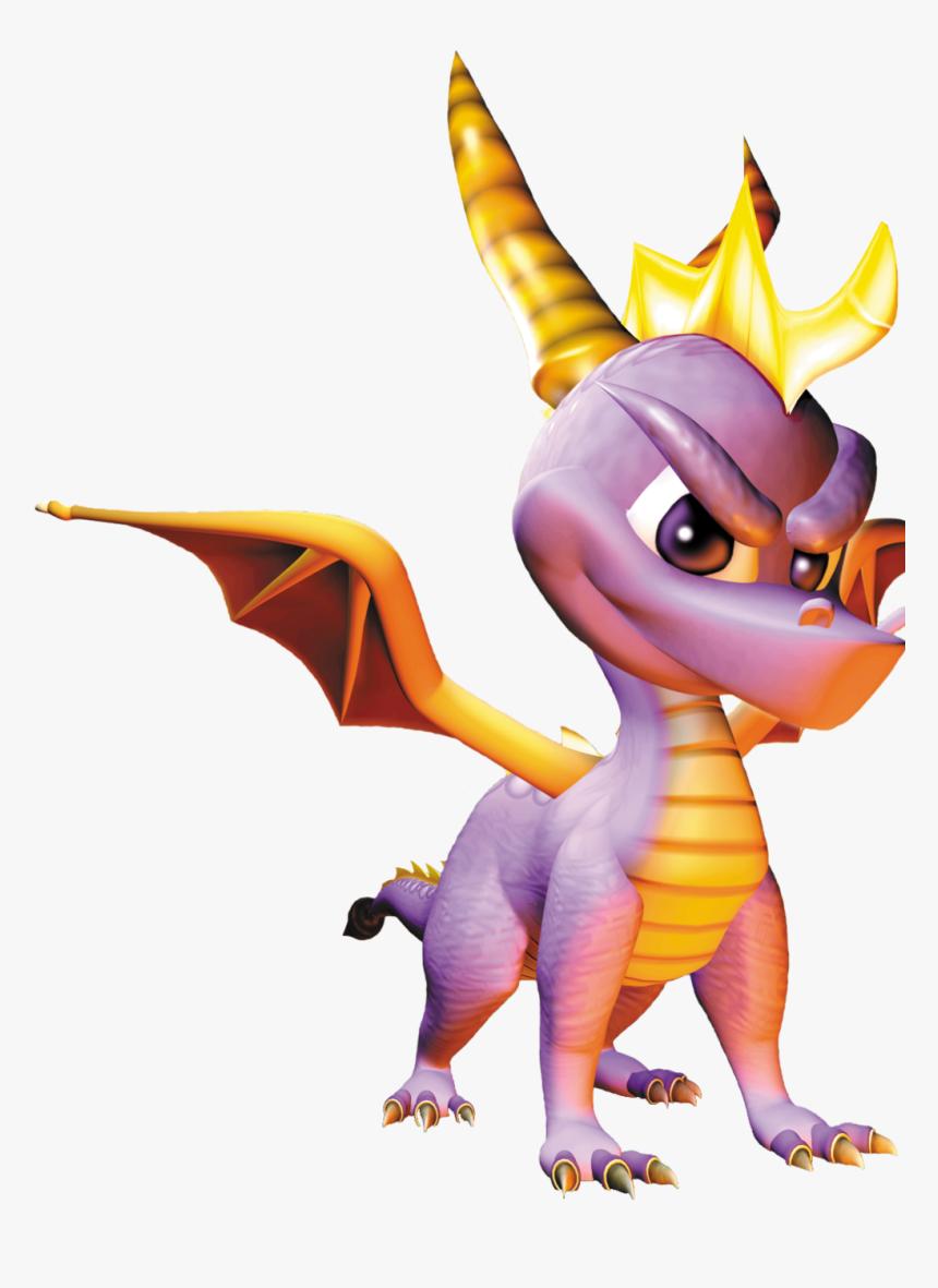 Spyro, HD Png Download, Free Download