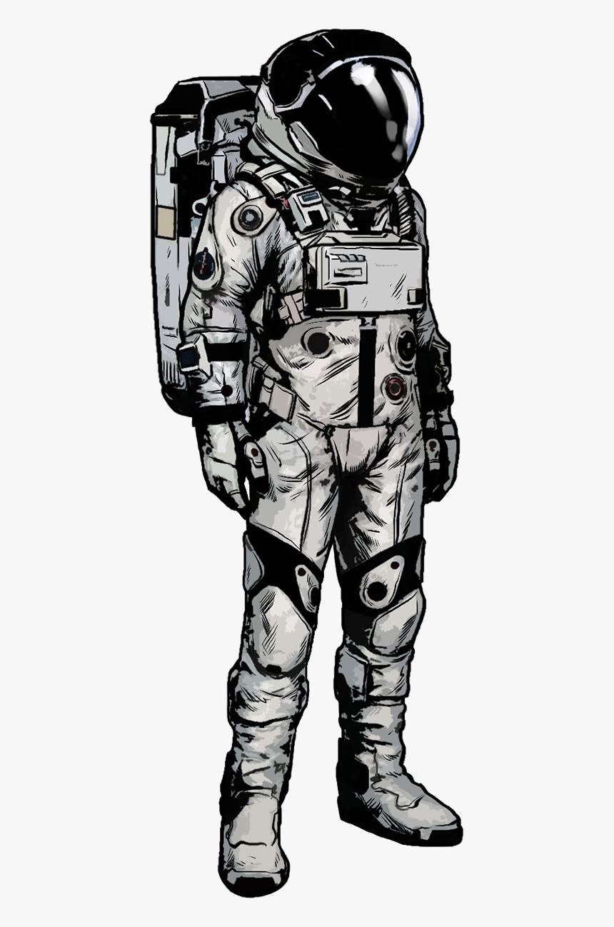 Armor 0000 Space-suit - Luke Skywalker, HD Png Download, Free Download
