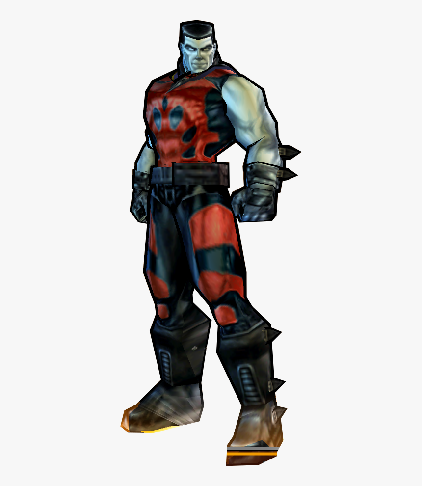 Colossus - Marvel Ultimate Alliance 3 Colossus, HD Png Download, Free Download