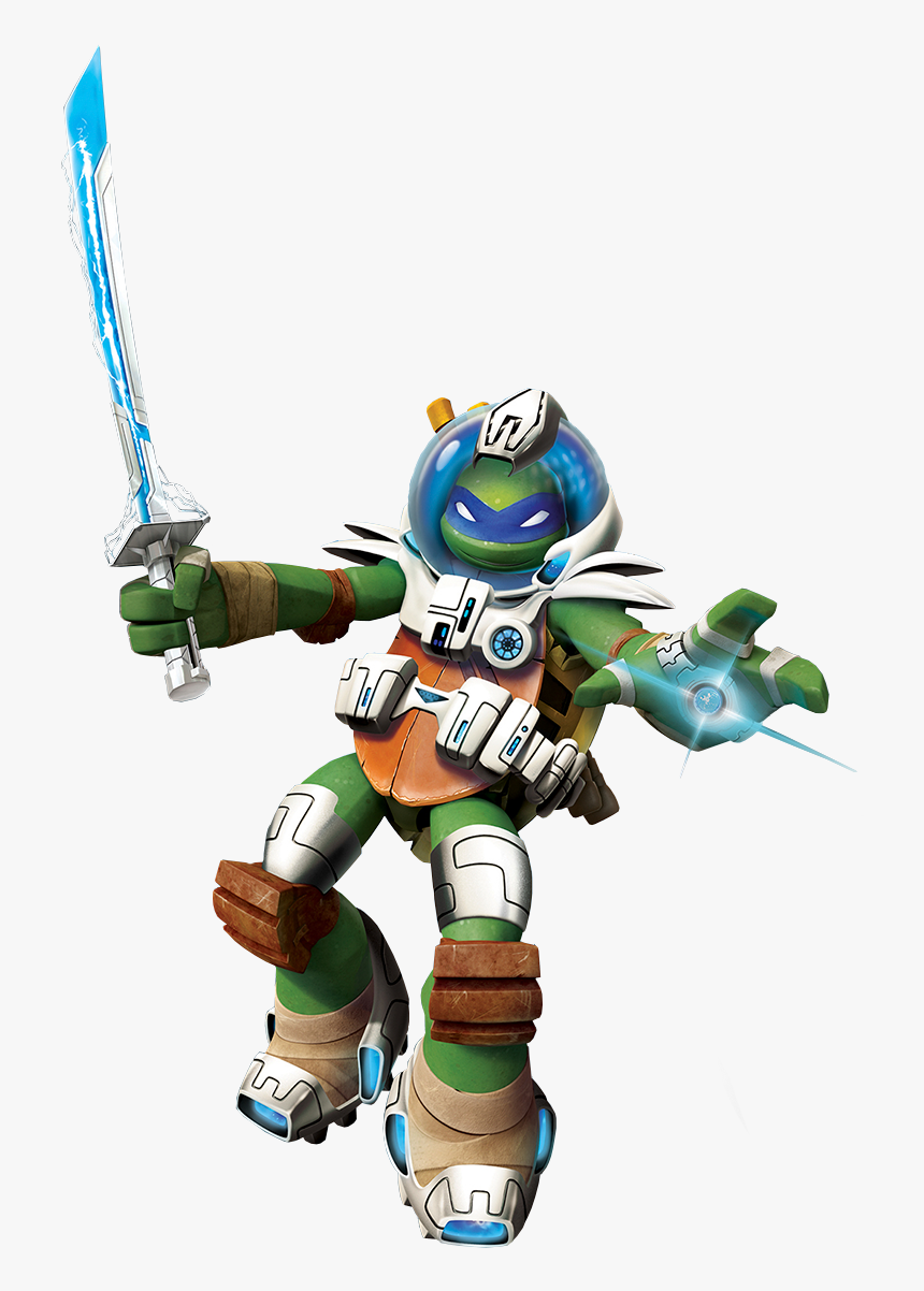 Leonardo Space2015 - Teenage Mutant Ninja Turtles Space Leo, HD Png Download, Free Download