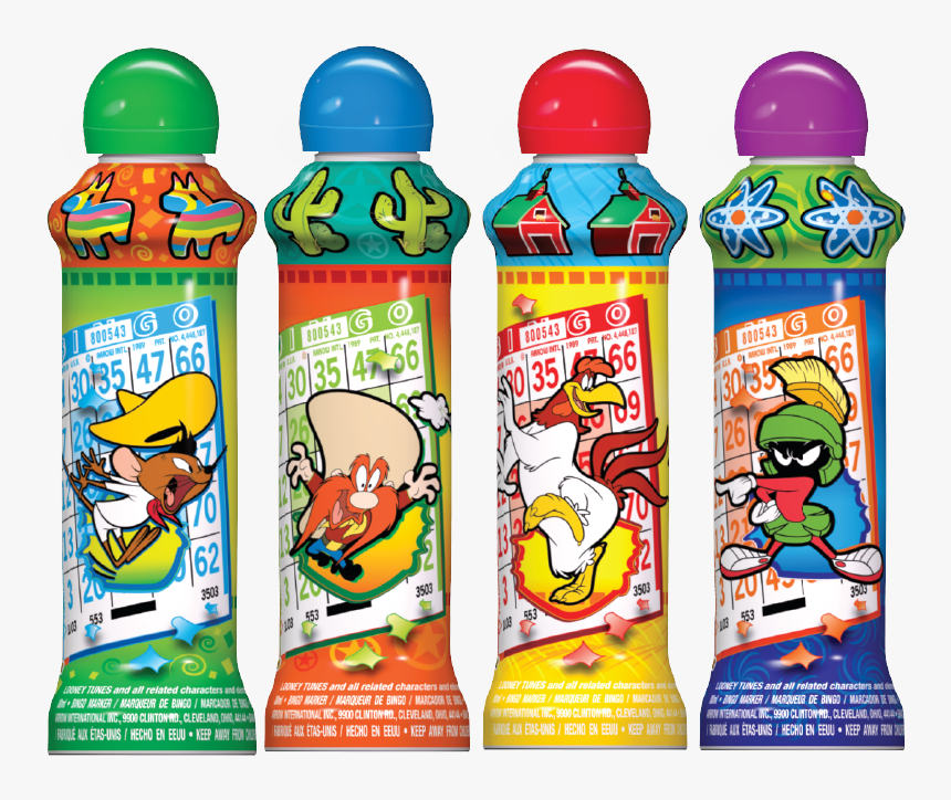 Looney Tunes Bingo Dauber, HD Png Download, Free Download