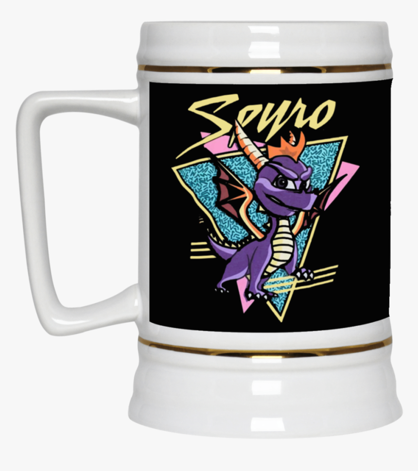 Spyro The Dragon - Spyro T Shirt Women, HD Png Download, Free Download