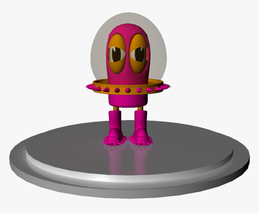 Martian - Illustration - Illustration, HD Png Download, Free Download