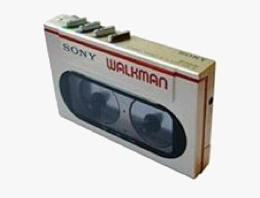 Sony Walkman Cassette, HD Png Download, Free Download