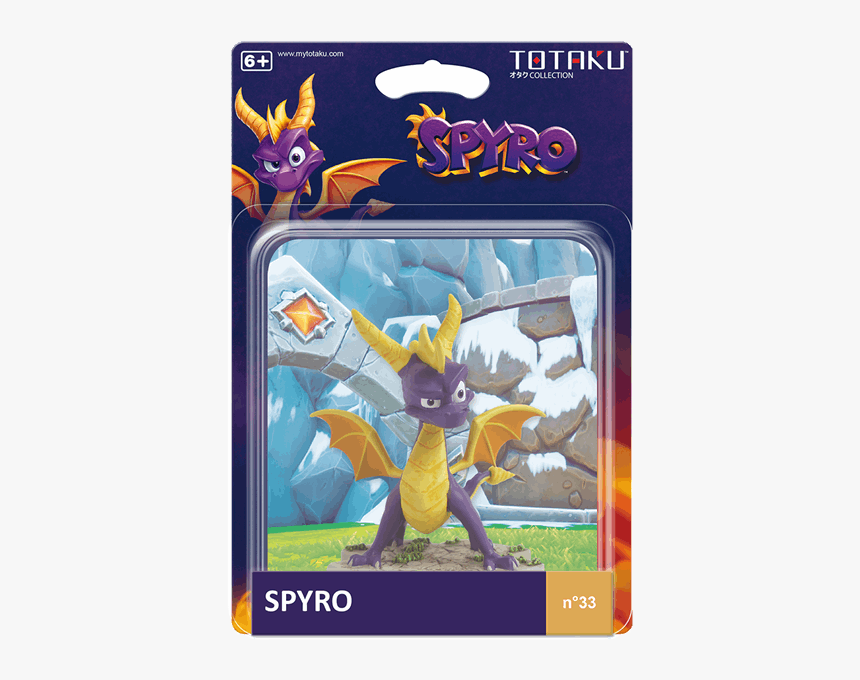 Spyro The Dragon Pop, HD Png Download, Free Download