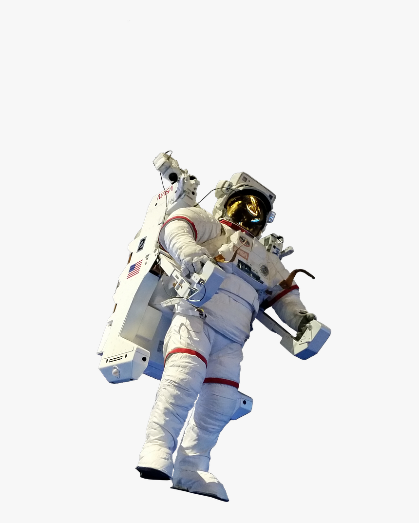 Astronaut Isolated Space Travel - Space Astronaut Png, Transparent Png, Free Download