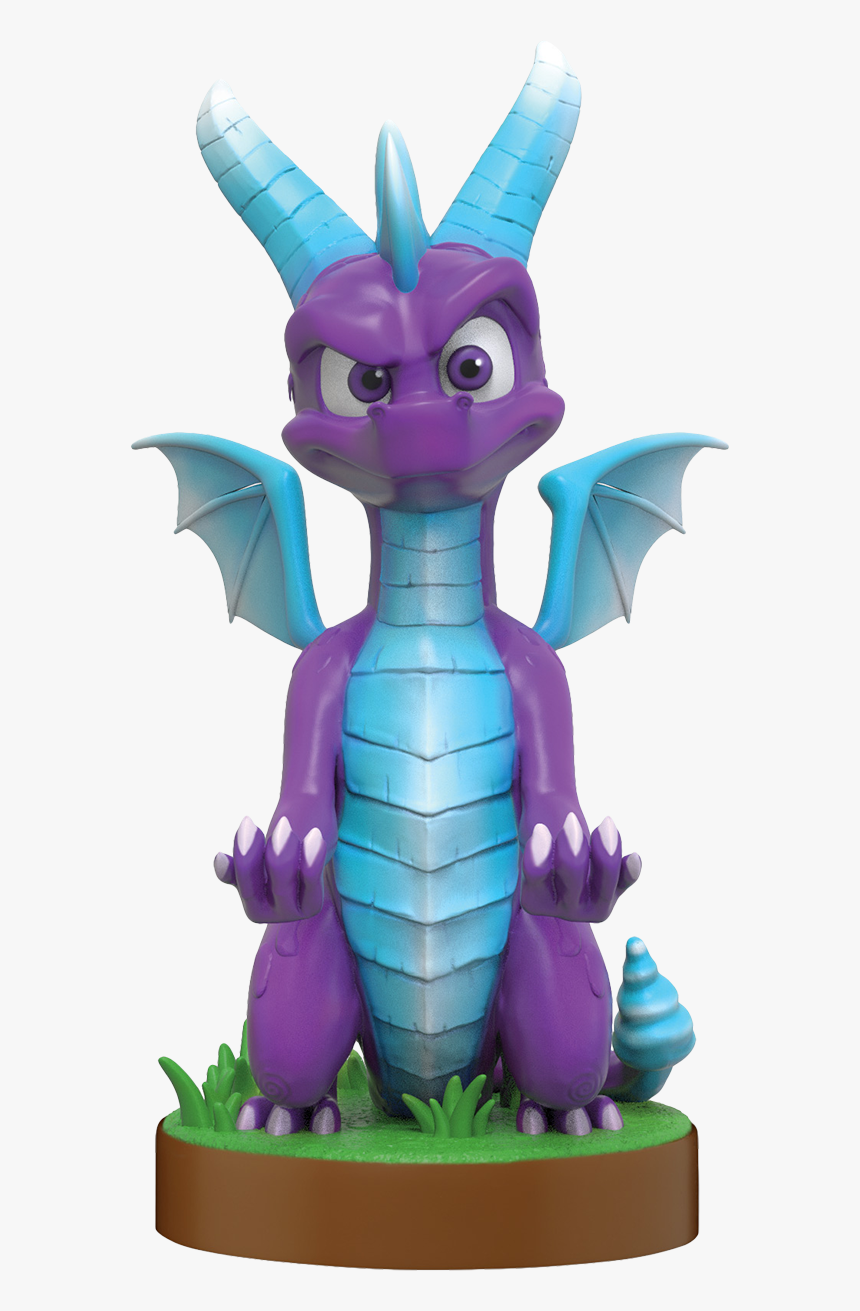 Cable Guys Spyro The Dragon, HD Png Download, Free Download