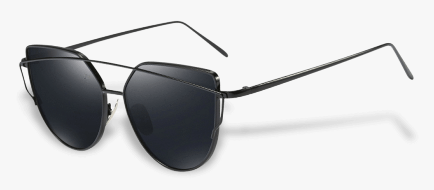Trending Oversized Cat Eye Sunglasses Metal Frame Flat - Giorgio Armani Ar 6068, HD Png Download, Free Download