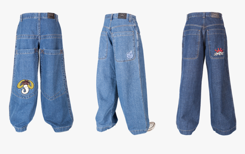 Transparent 90"s Png - Jnco Png, Png Download, Free Download