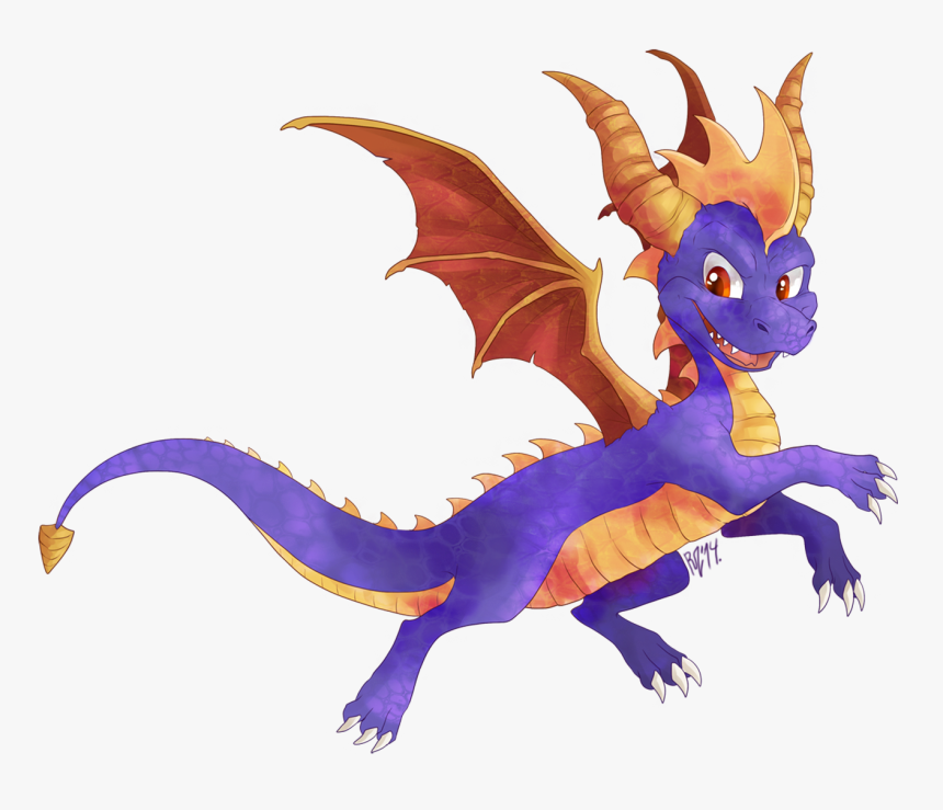 Dragon, HD Png Download - kindpng