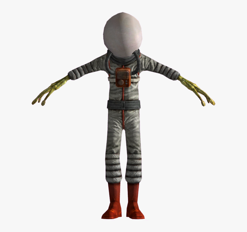 Alien Space Suit - Alien Transparent Background, HD Png Download, Free Download