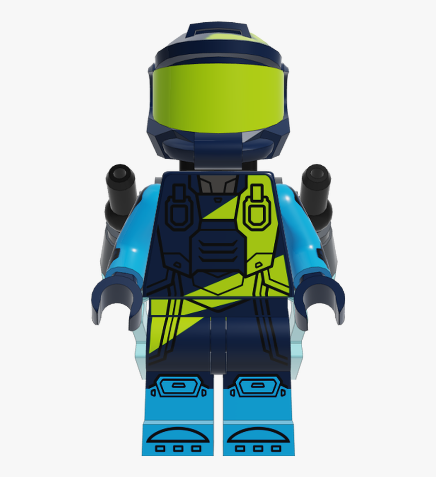 Rex Dangervest Space Suit, HD Png Download, Free Download