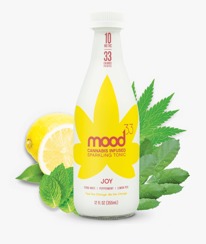 Joy Merged Min - Bottle, HD Png Download, Free Download