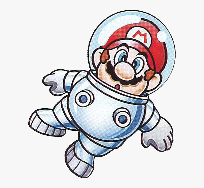 Space Mario Land 2, HD Png Download, Free Download