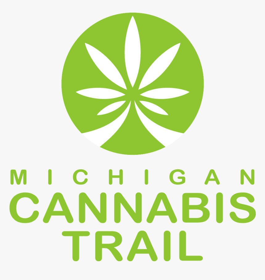 Michigan Cannabis Trail - Graphic Design, HD Png Download, Free Download