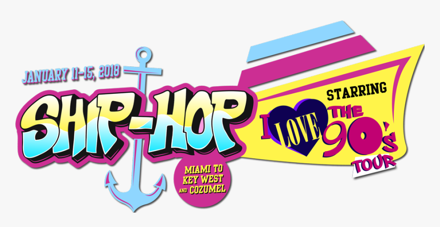 The Ship Hop - Ship Hop 2018, HD Png Download, Free Download