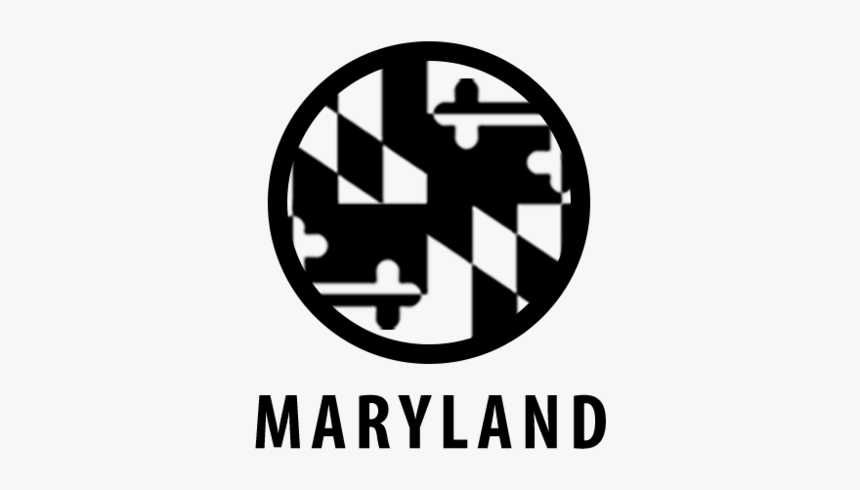 Clipart Maryland State Flag, HD Png Download, Free Download