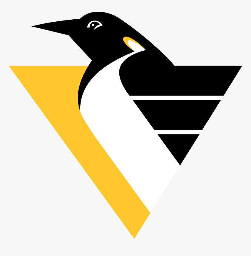 Pittsburgh Penguins Logo 1992, HD Png Download, Free Download