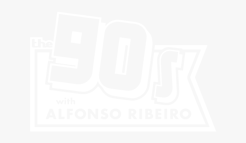 The 90s With Alfonso Ribeiro - Graphic Design, HD Png Download, Free Download