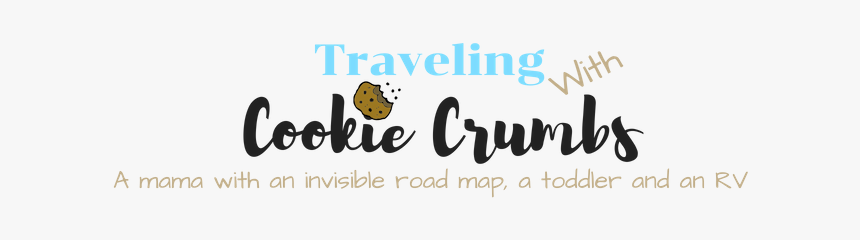 Traveling With Cookie Crumbs - Graphic Design, HD Png Download, Free Download