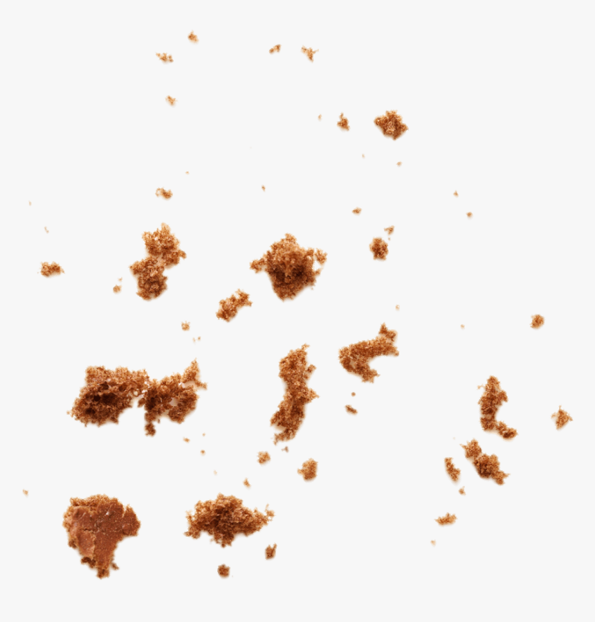 Dark Crumbs - Transparent Crumbs Png, Png Download, Free Download