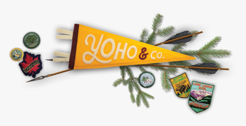 Yohocopennantdesign - Signage, HD Png Download, Free Download