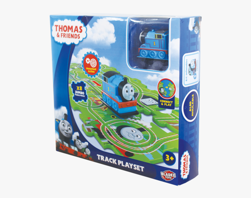 Bladez Thomas & Friends Tile Track Set , Png Download - Thomas And Friends, Transparent Png, Free Download