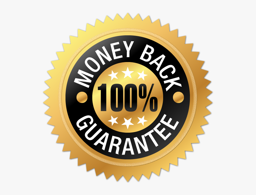 Satisfaction Guaranteed Money Back, HD Png Download, Free Download