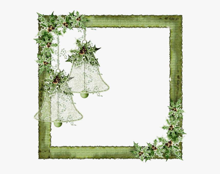 Transparent Ivy Border Png - Nový Rok 2019 Gif, Png Download, Free Download