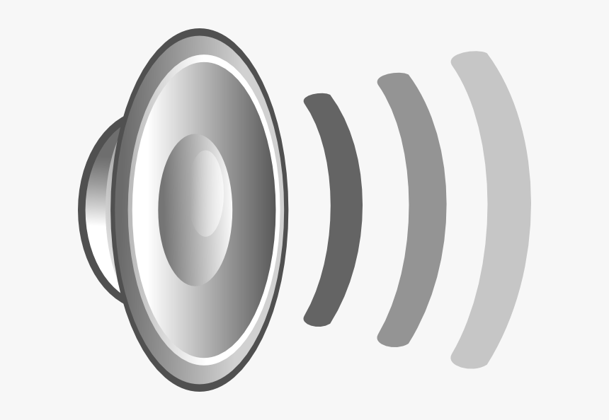 Audio Png 4 » Png Image - Sound In Computer, Transparent Png, Free Download