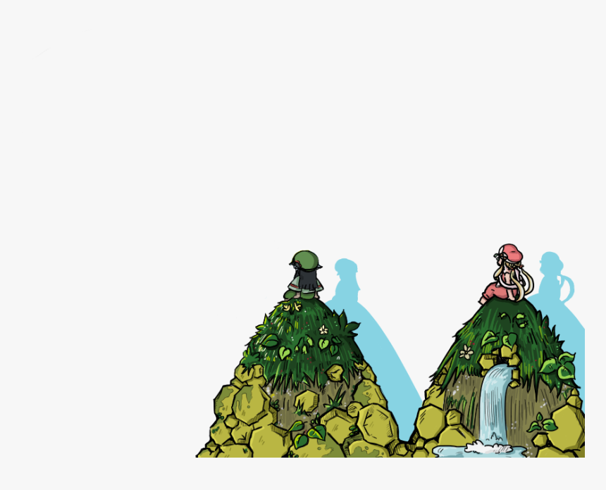 Hills , - Illustration - Illustration, HD Png Download, Free Download