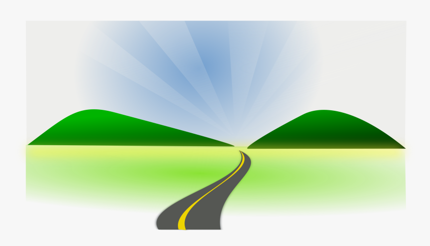 Road Clip Art, HD Png Download, Free Download