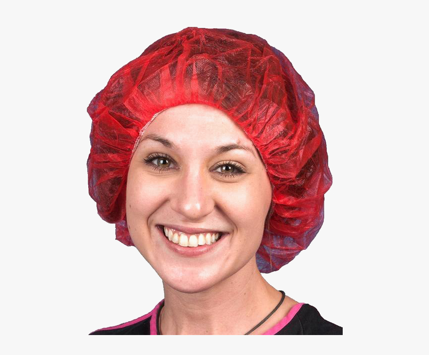 Transparent Red Wig Png - Hairnet, Png Download, Free Download