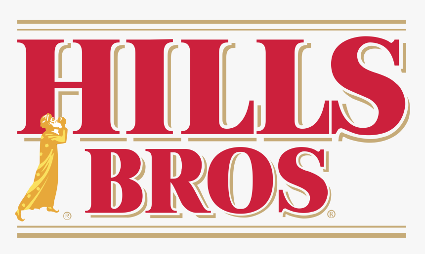 Hills Bros Logo Png Transparent - Hills Bros, Png Download, Free Download