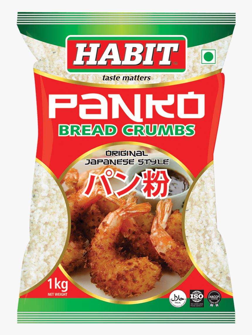 Habit Panko Bread Crumbs, HD Png Download, Free Download
