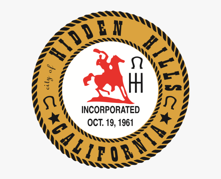 Hidden Hills - Seal Of Awesome, HD Png Download, Free Download