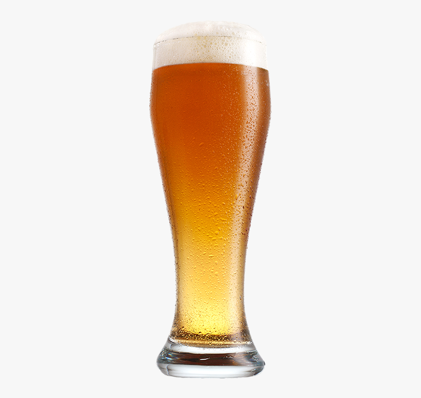 Weizen - Transparent Background Beer Glass, HD Png Download, Free Download