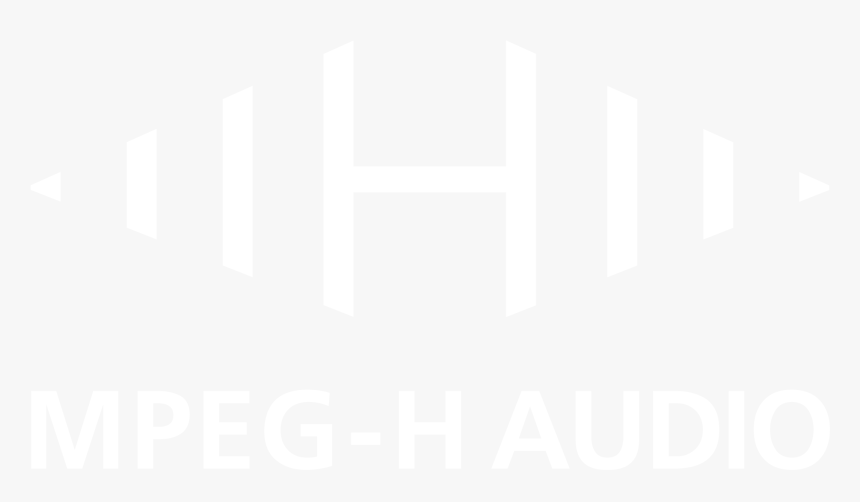 Mpeg-h Trademark Program - Mpeg H 3d Audio Coder, HD Png Download, Free Download