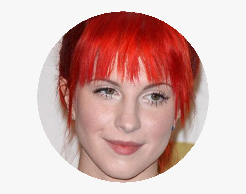 Red Hair - Hay Ley Williams, HD Png Download, Free Download