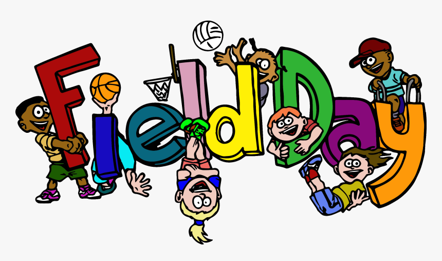 Field Day - Field Day Clip Art, HD Png Download, Free Download