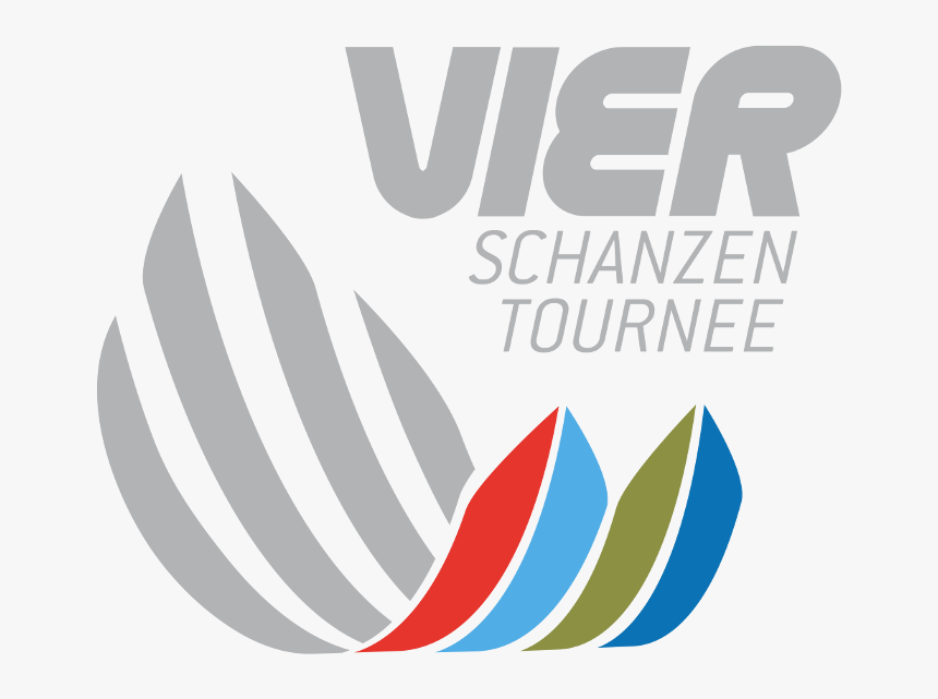 Vierschanzentournee Logo - Four Hills Tournament, HD Png Download, Free Download