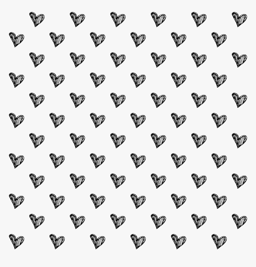 Clip Art Maze Png - White Hearts Overlay, Transparent Png, Free Download