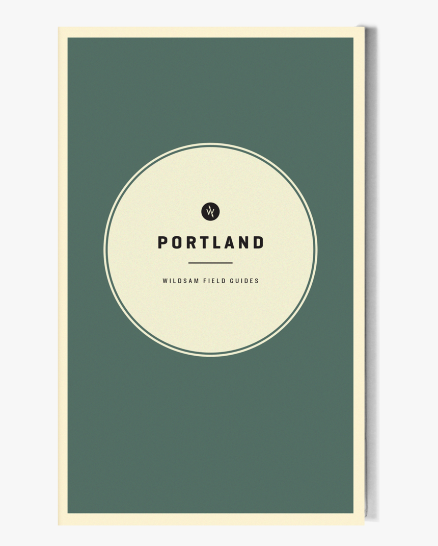 Wildsam Portland Guide Flat, HD Png Download, Free Download