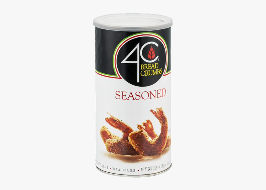 4c Bread Crumbs Seasoned 15 Oz, HD Png Download, Free Download