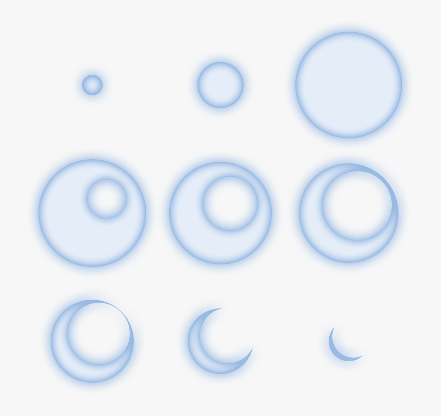 Circle Explosion Sprite Sheet , Png Download - Circle, Transparent Png, Free Download