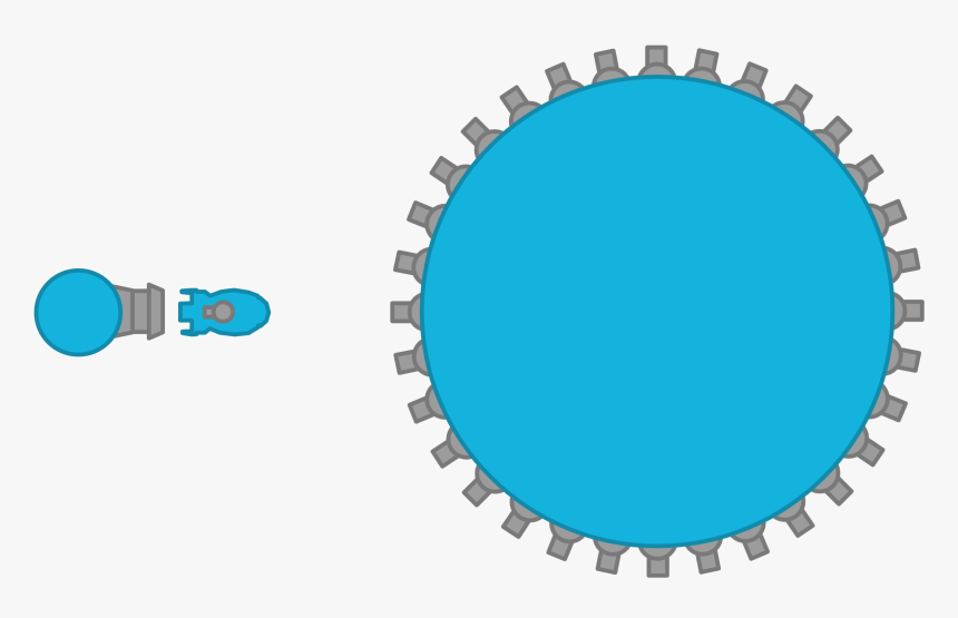 Amnuhev, Its Nuke, And Its Explosion At Maximum Size - Buet Logo Png, Transparent Png, Free Download