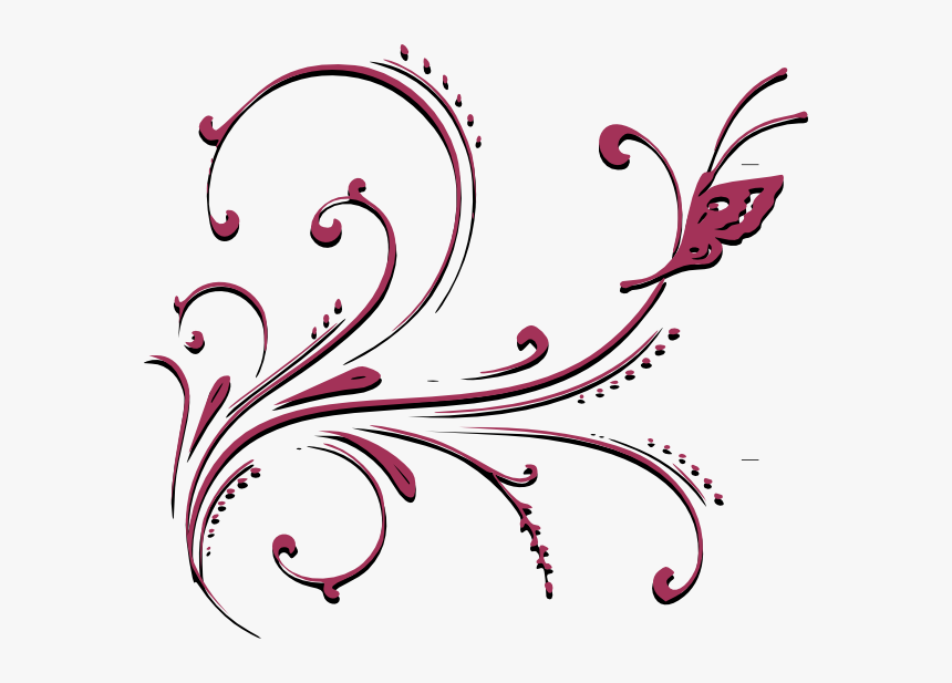 Free Floral Vector, HD Png Download, Free Download