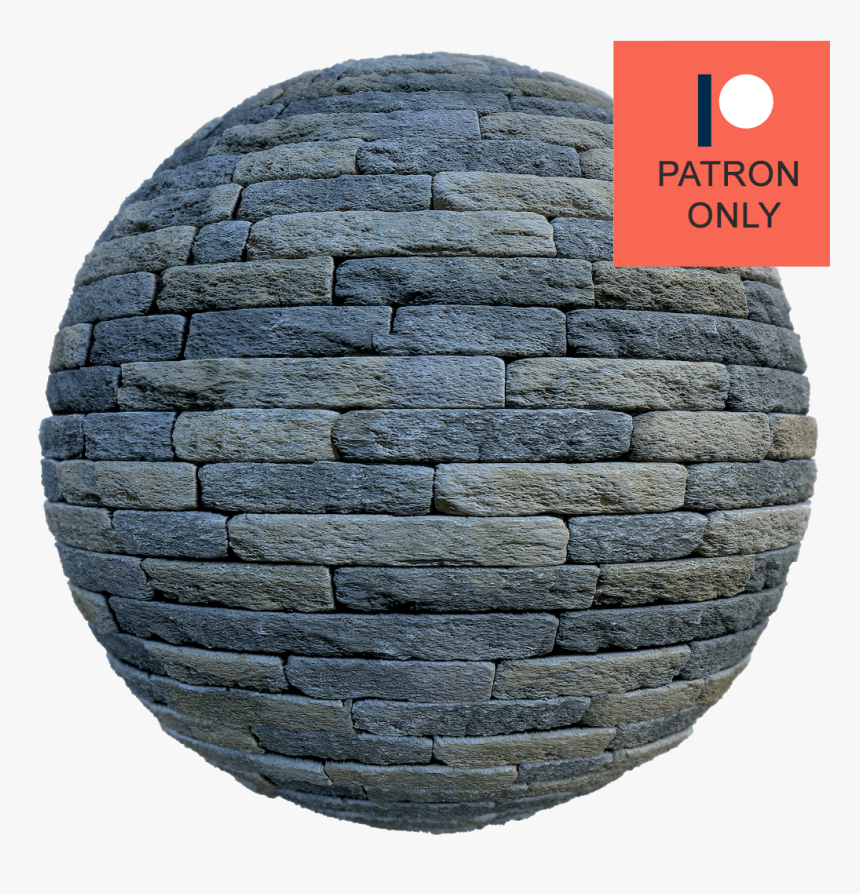 Stone Wall Texture Seamless - Cobblestone, HD Png Download, Free Download